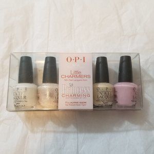 OPI Mini Set - Princess Charming 2006 Collection - Limited Edition